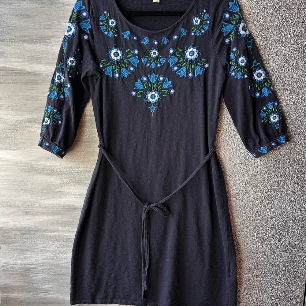 Odin Navy Blue Garment - Picture 4 of 8